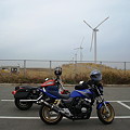 2009.11.22・風車とえふのプチツーリング