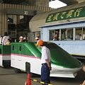 ＪＲおおみや　鉄道ふれあいフェア2010