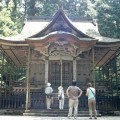 平泉寺、日本一の苔も魅力