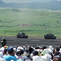 富士総合火力演習2010