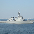 海上自衛隊 国際観艦式 2002