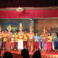 20080820【Cambodia Siem Reap】アプサラダンスショー