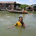 20080820【Cambodia Siem Reap】トンレサップ湖クルーズ