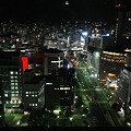 神戸夜景（神戸市役所展望台）20110708