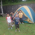 キャンプ2009