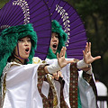 REDA 舞神楽 - ザ・よさこい大江戸ソーラン祭り2011
