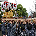 20081026　宇多津太鼓祭り