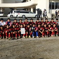 2011～2012篠栗中サッカー部