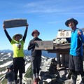 2012年8月3日　剣岳登山（早月尾根ルート）