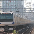 「鉄道写真」ＪＲ東日本Ｅ５３１系