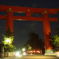 2012-10-07 京都　粟田神社　大祭 夜渡り行列