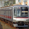 20121124_東急東横線・目黒線新丸子駅