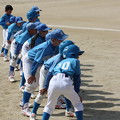 第１３回奈良県知事杯（兼）北葛城ライオンズクラブ旗争奪学童軟式野球大会（葛城市予