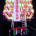 八幡西区町上津役盆踊り(2013.8.13〜14)