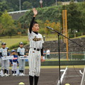 松井秀喜旗争奪第９回学童野球大会　開会式