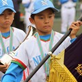 第６回県新人大会閉会式（石川県学童野球連盟撮影分）