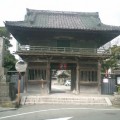 鎌倉「本覚寺」梅の季節