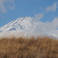 静岡・富士山と空☆20140112