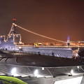 2012年10月7日　【ひゅうが】観艦式記念横浜艦船一般公開