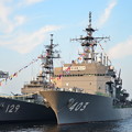 2012年10月7日　観艦式記念横浜艦船一般公開