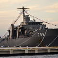 2012年12月10日 【外国軍艦】観艦式記念横須賀艦船一般公開