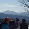 2014-02-16 雪の高尾山