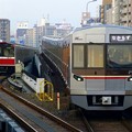 大阪市営地下鉄御堂筋線　新大阪駅