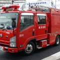 48 横浜市消防局 小型ポンプ車