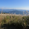 生石高原　2015年10月