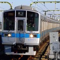 小田急電鉄　登戸駅（快速急行・急行）