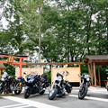 オートバイ神社ツーリング
