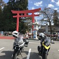 20181028_STC_10月バイク神社と袋田の滝