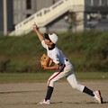 20181027_C級練習試合(多田東少年野球ｸﾗﾌﾞ)