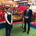 2019-10-22即位の礼NHKテレビ出演