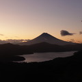 20191004 大観山からの富士
