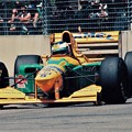 １９９３年F１オーストラリアGP