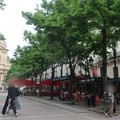 【PARIS】【Place de la Sorbonneソルボンヌ広場界隈】2