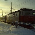 【北欧】 欧州最北端鉄道に乗る 2008