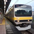 JR東日本 E231系