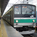 JR東日本 205系