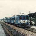 Railways in Southeast Asia