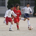2008-04-13　交流試合 in 原田小