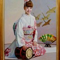 全日本肖像美術展 出品作品