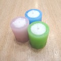 New candle サンプル