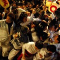 平成２６年２月２日三重県尾鷲市・ヤーヤ祭りの練り