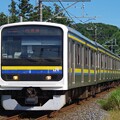 JR東日本209系