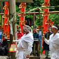 平成２９年熊野那智大社例大祭・那智の扇祭り