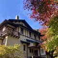 鎌倉文学館の薔薇